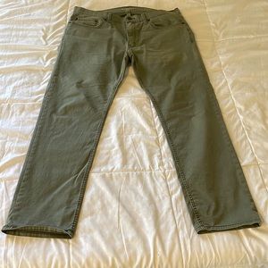 Goodfellow & Co 36x30 stretch chinos